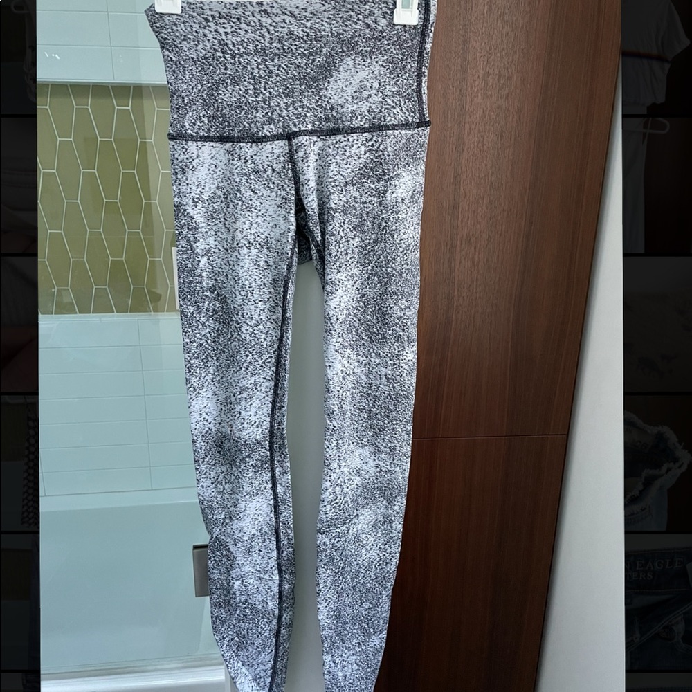 lululemon wunder under leggings